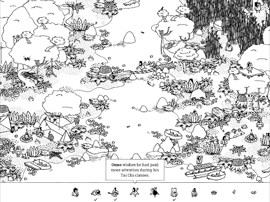  Hidden Folks- screenshot 