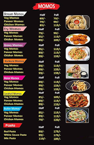 Singh Shawarma Junction menu 3