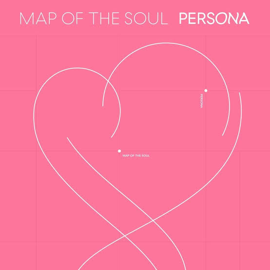 map of the soul persona