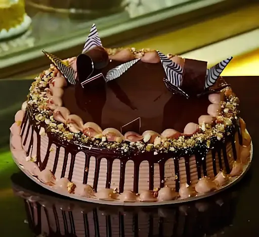 Chocolate Nutte Cake [2 Kg]