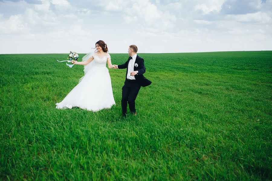 Fotógrafo de casamento Sergey Volkov (volkway). Foto de 15 de junho 2017