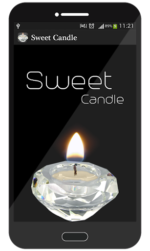 Sweet Candle