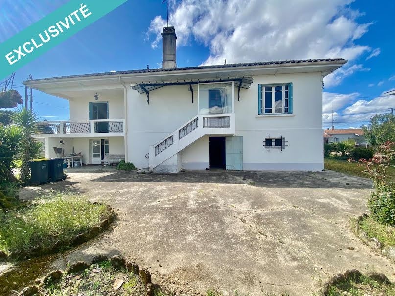 Vente maison 6 pièces 140 m² à Marmande (47200), 189 000 €