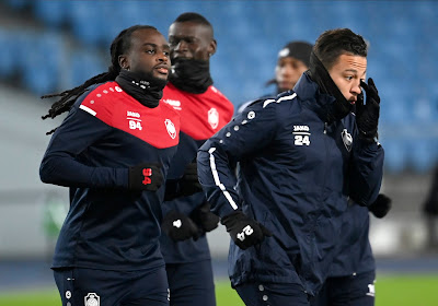 🎥 Objectif Euro pour Jordan Lukaku : "J'y crois vraiment"