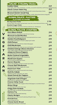 Roast N Toast menu 8