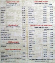 Sri Md Curry And Catering Point menu 3