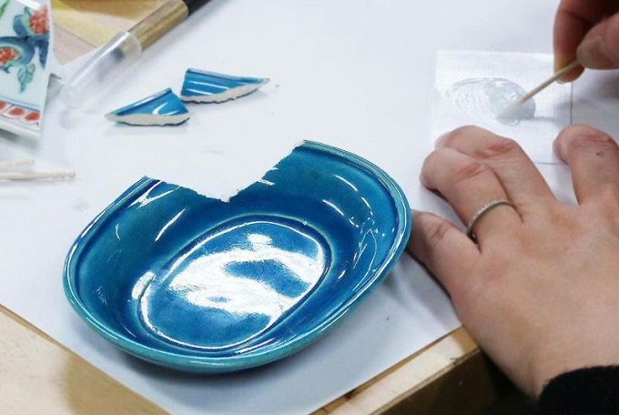 お気に入りの食器が割れても諦めないで 自分で出来る金継ぎのやり方 Trill トリル