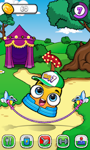 Moy 7 the Virtual Pet Game Mod Apk (Unlimited Money) 1.313 2