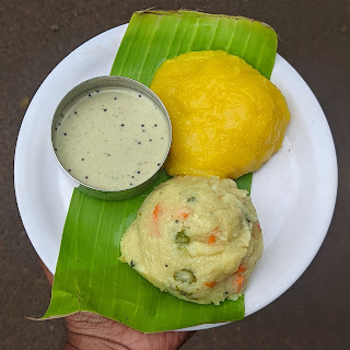 Shivashankar K at Sahyadri Food Point, Sarakki,  photos