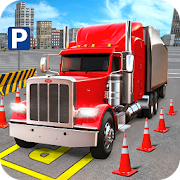 Heavy Truck Parking Simulator 3D 1.0 Icon