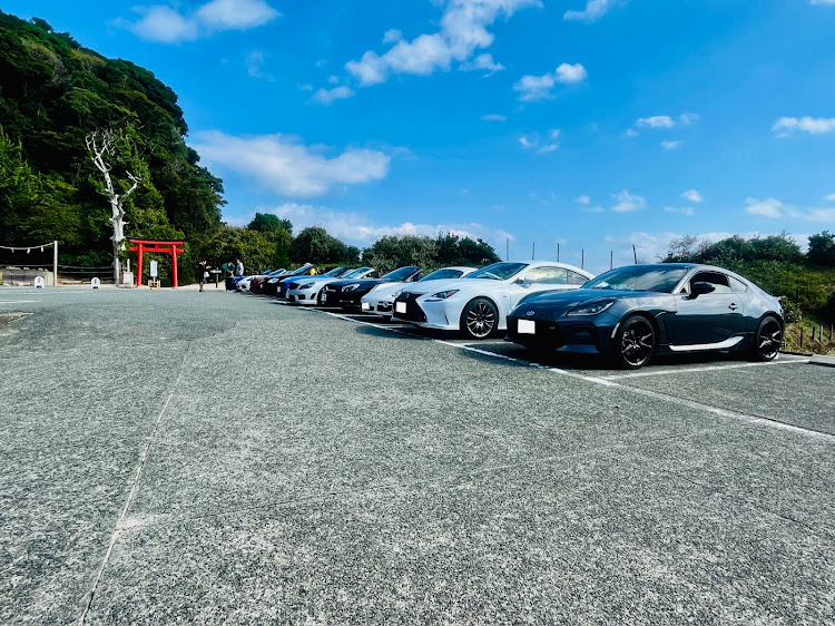 ケイマンの伊豆半島ドライブ・水曜の會ツーリングに関するカスタム事例の投稿画像2枚目