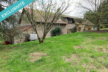 maison à Saint-Didier-sur-Arroux (71)