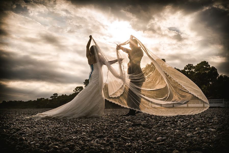 Wedding photographer Lucia Pulvirenti (pulvirenti). Photo of 19 October 2016