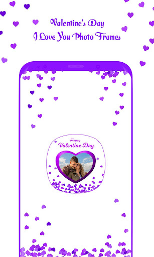 I Love You Photo Frames : Valentine's Day