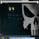 Punisher Skull Chrome extension download