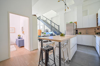 duplex à Paris 20ème (75)