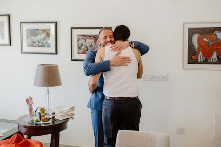 Wedding photographer George Avgousti (georgeavgousti). Photo of 18 August 2024