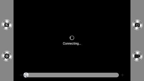 Android application AMCAP screenshort