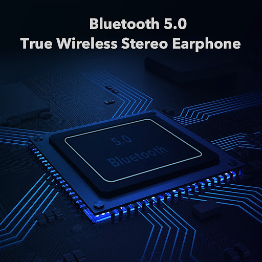 Title 5, Wireless Bluetooth TWS X8 headphones for superi...