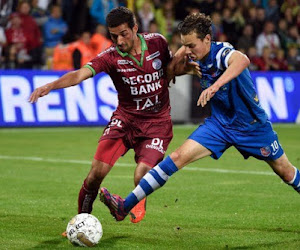 Zulte Waregem privé de Messoudi au Standard ?