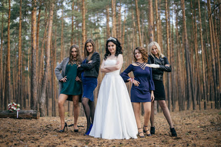 Wedding photographer Maksim Zinchenko (mzinchenko). Photo of 23 December 2017