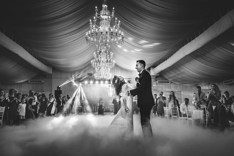 Svatební fotograf Nicu Ionescu (nicuionescu). Fotografie z 20.listopadu 2023