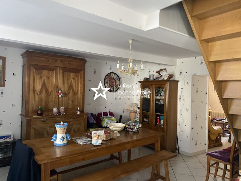 Vente maison 4 pièces 84 m² à Mamers (72600), 112 500 €