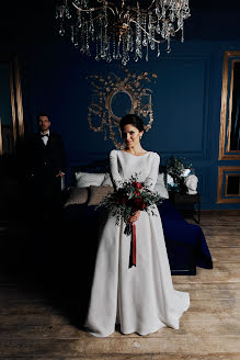 Fotografo di matrimoni Viktoriya Kadayas (viktoriakadayas). Foto del 16 novembre 2019