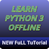 Learn Python 3 Offline icon