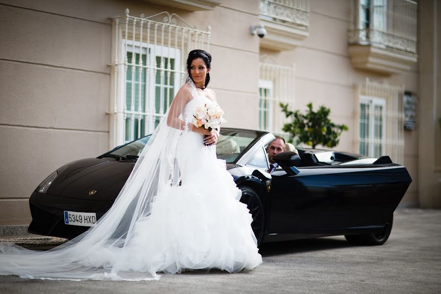 Fotógrafo de casamento Gary Tapp (garytappgib). Foto de 24 de setembro 2018