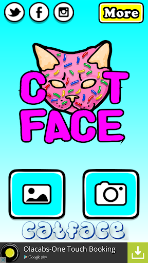 Cat Face - Free Catwang