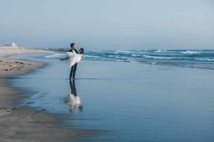 Wedding photographer Carlos Gomes (doisfotografiacn). Photo of 1 September 2016