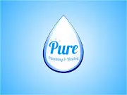 Pure Plumbing & Heating Services Logo