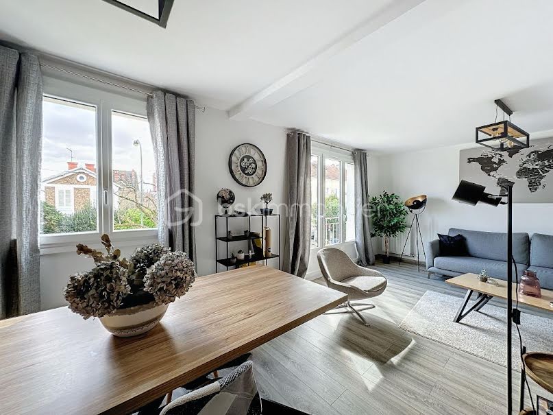 Vente appartement 4 pièces 68 m² à Corbeil-Essonnes (91100), 149 000 €