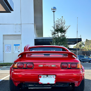 MR2 SW20