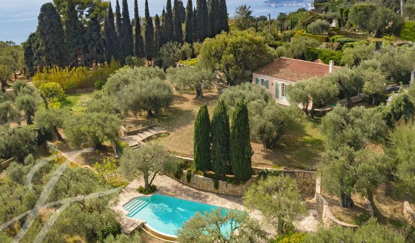 Villa with pool Roquebrune-Cap-Martin