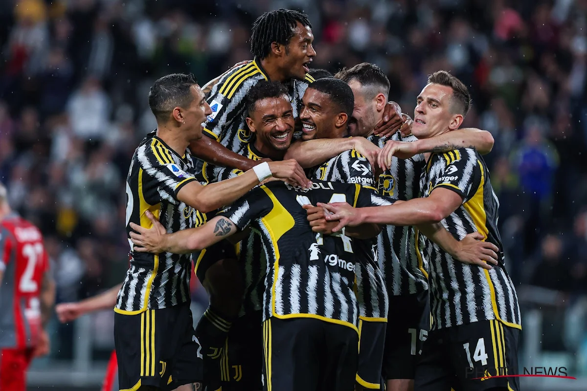 La Juventus sur la piste d'un grand talent de Pro League