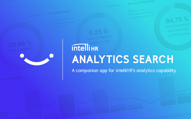 intelliHR Analytics Search Preview image 0