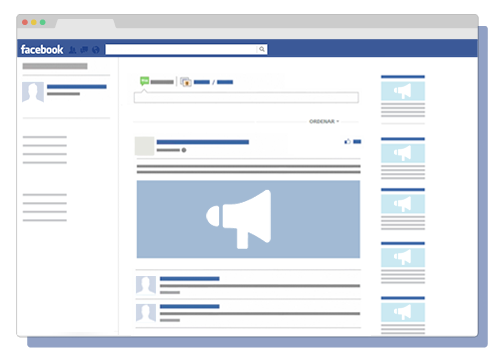 Anuncios en Facebook
