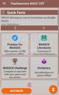 FlashLearners WAEC 2023 v2023.2 APK + Mod [Much Money] for Android