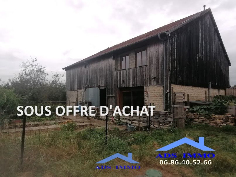 Vente maison 4 pièces 100 m² à Le Chesne (08390), 90 000 €