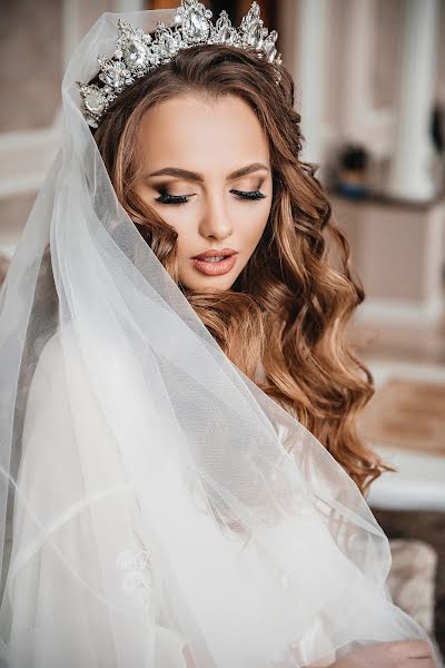 Wedding photographer Marina Yablonskaya (gata). Photo of 9 April 2019