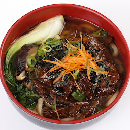 Teriyaki Beef Udon