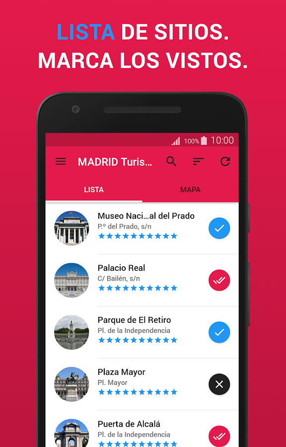 visit madrid app
