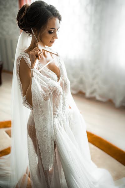 Wedding photographer Vyacheslav Svirskiy (slavaphotomy). Photo of 17 October 2017