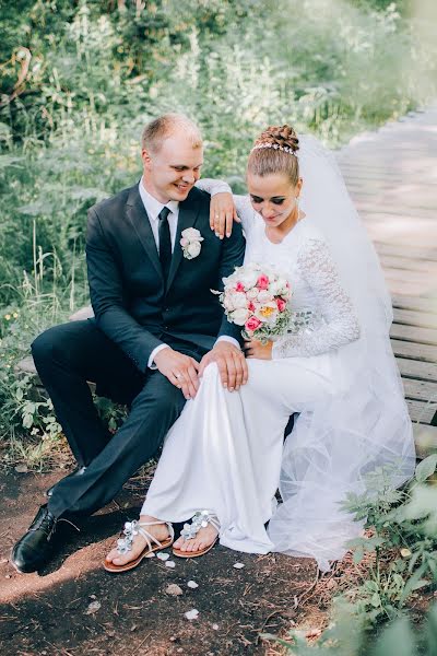 Wedding photographer Anastasiya Lesovskaya (lesovskaya). Photo of 14 September 2015