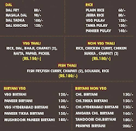 Spicy Tadka Resto menu 4