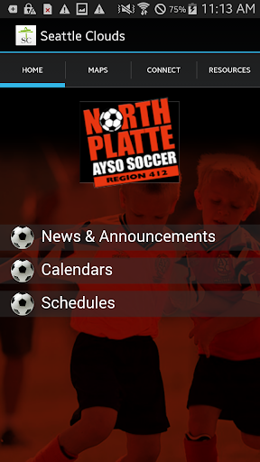 AYSO Region 412 North Platte