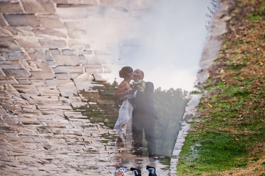 Fotograf ślubny Tiziana Nanni (tizianananni). Zdjęcie z 20 października 2015