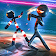 Stickman champion de bataille icon